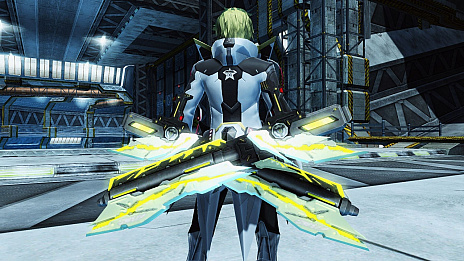 ���������꡼ No.230�Υ���ͥ������ / ��PSO2�ס������Υ��åץǡ��ȤǶ۵ޥ������ȡֽ��δ���޷���פ��ۿ����������ȡ�AC������å��ˤϥǥ��������޺��ʤ��о�