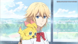 ���������꡼ No.003�Υ���ͥ������ / ��PSO2 �������˥᡼�����פ�Blu-ray BOX��8��21����ȯ�䡣�������ѤΥ����ƥॳ���ɤ�����