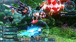 画像ギャラリー No.002のサムネイル画像 / 「PSO2」,EPISODE6大型アップデート第2弾「現れし終の艦隊」Part2-1を実装。「超界探索」に最高難度を誇る新フィールドが追加されたほか,「マブラヴ オルタネイティヴ」とのコラボもスタート