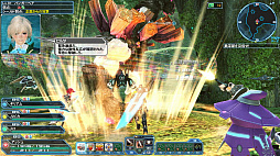 画像ギャラリー No.006のサムネイル画像 / 「PSO2」,EPISODE6大型アップデート第2弾「現れし終の艦隊」Part2-1を実装。「超界探索」に最高難度を誇る新フィールドが追加されたほか,「マブラヴ オルタネイティヴ」とのコラボもスタート