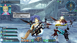 画像ギャラリー No.008のサムネイル画像 / 「PSO2」,EPISODE6大型アップデート第2弾「現れし終の艦隊」Part2-1を実装。「超界探索」に最高難度を誇る新フィールドが追加されたほか,「マブラヴ オルタネイティヴ」とのコラボもスタート