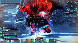 画像ギャラリー No.009のサムネイル画像 / 「PSO2」,EPISODE6大型アップデート第2弾「現れし終の艦隊」Part2-1を実装。「超界探索」に最高難度を誇る新フィールドが追加されたほか,「マブラヴ オルタネイティヴ」とのコラボもスタート