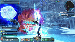 画像ギャラリー No.012のサムネイル画像 / 「PSO2」,EPISODE6大型アップデート第2弾「現れし終の艦隊」Part2-1を実装。「超界探索」に最高難度を誇る新フィールドが追加されたほか,「マブラヴ オルタネイティヴ」とのコラボもスタート