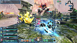 画像ギャラリー No.014のサムネイル画像 / 「PSO2」,EPISODE6大型アップデート第2弾「現れし終の艦隊」Part2-1を実装。「超界探索」に最高難度を誇る新フィールドが追加されたほか,「マブラヴ オルタネイティヴ」とのコラボもスタート