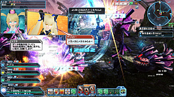 画像ギャラリー No.015のサムネイル画像 / 「PSO2」,EPISODE6大型アップデート第2弾「現れし終の艦隊」Part2-1を実装。「超界探索」に最高難度を誇る新フィールドが追加されたほか,「マブラヴ オルタネイティヴ」とのコラボもスタート