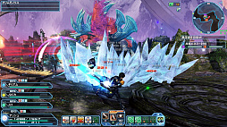 画像ギャラリー No.017のサムネイル画像 / 「PSO2」,EPISODE6大型アップデート第2弾「現れし終の艦隊」Part2-1を実装。「超界探索」に最高難度を誇る新フィールドが追加されたほか,「マブラヴ オルタネイティヴ」とのコラボもスタート