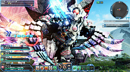 画像ギャラリー No.018のサムネイル画像 / 「PSO2」,EPISODE6大型アップデート第2弾「現れし終の艦隊」Part2-1を実装。「超界探索」に最高難度を誇る新フィールドが追加されたほか,「マブラヴ オルタネイティヴ」とのコラボもスタート