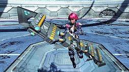 画像ギャラリー No.020のサムネイル画像 / 「PSO2」,EPISODE6大型アップデート第2弾「現れし終の艦隊」Part2-1を実装。「超界探索」に最高難度を誇る新フィールドが追加されたほか,「マブラヴ オルタネイティヴ」とのコラボもスタート