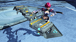 画像ギャラリー No.021のサムネイル画像 / 「PSO2」,EPISODE6大型アップデート第2弾「現れし終の艦隊」Part2-1を実装。「超界探索」に最高難度を誇る新フィールドが追加されたほか,「マブラヴ オルタネイティヴ」とのコラボもスタート