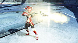 画像ギャラリー No.024のサムネイル画像 / 「PSO2」,EPISODE6大型アップデート第2弾「現れし終の艦隊」Part2-1を実装。「超界探索」に最高難度を誇る新フィールドが追加されたほか,「マブラヴ オルタネイティヴ」とのコラボもスタート