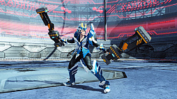 画像ギャラリー No.027のサムネイル画像 / 「PSO2」,EPISODE6大型アップデート第2弾「現れし終の艦隊」Part2-1を実装。「超界探索」に最高難度を誇る新フィールドが追加されたほか,「マブラヴ オルタネイティヴ」とのコラボもスタート