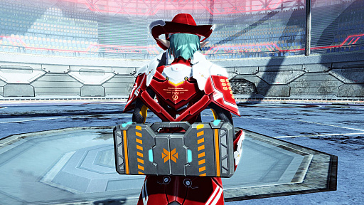 画像ギャラリー No.031のサムネイル画像 / 「PSO2」,EPISODE6大型アップデート第2弾「現れし終の艦隊」Part2-1を実装。「超界探索」に最高難度を誇る新フィールドが追加されたほか,「マブラヴ オルタネイティヴ」とのコラボもスタート