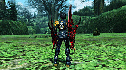 画像ギャラリー No.032のサムネイル画像 / 「PSO2」,EPISODE6大型アップデート第2弾「現れし終の艦隊」Part2-1を実装。「超界探索」に最高難度を誇る新フィールドが追加されたほか,「マブラヴ オルタネイティヴ」とのコラボもスタート