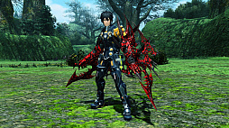 画像ギャラリー No.033のサムネイル画像 / 「PSO2」,EPISODE6大型アップデート第2弾「現れし終の艦隊」Part2-1を実装。「超界探索」に最高難度を誇る新フィールドが追加されたほか,「マブラヴ オルタネイティヴ」とのコラボもスタート