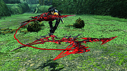 画像ギャラリー No.034のサムネイル画像 / 「PSO2」,EPISODE6大型アップデート第2弾「現れし終の艦隊」Part2-1を実装。「超界探索」に最高難度を誇る新フィールドが追加されたほか,「マブラヴ オルタネイティヴ」とのコラボもスタート