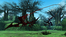 画像ギャラリー No.035のサムネイル画像 / 「PSO2」,EPISODE6大型アップデート第2弾「現れし終の艦隊」Part2-1を実装。「超界探索」に最高難度を誇る新フィールドが追加されたほか,「マブラヴ オルタネイティヴ」とのコラボもスタート