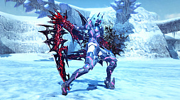 画像ギャラリー No.038のサムネイル画像 / 「PSO2」,EPISODE6大型アップデート第2弾「現れし終の艦隊」Part2-1を実装。「超界探索」に最高難度を誇る新フィールドが追加されたほか,「マブラヴ オルタネイティヴ」とのコラボもスタート