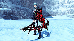 画像ギャラリー No.041のサムネイル画像 / 「PSO2」,EPISODE6大型アップデート第2弾「現れし終の艦隊」Part2-1を実装。「超界探索」に最高難度を誇る新フィールドが追加されたほか,「マブラヴ オルタネイティヴ」とのコラボもスタート