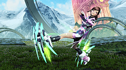 画像ギャラリー No.047のサムネイル画像 / 「PSO2」,EPISODE6大型アップデート第2弾「現れし終の艦隊」Part2-1を実装。「超界探索」に最高難度を誇る新フィールドが追加されたほか,「マブラヴ オルタネイティヴ」とのコラボもスタート