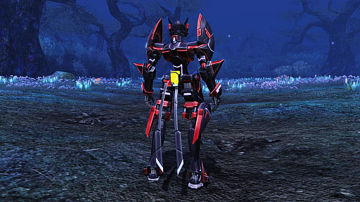 画像ギャラリー No.048のサムネイル画像 / 「PSO2」,EPISODE6大型アップデート第2弾「現れし終の艦隊」Part2-1を実装。「超界探索」に最高難度を誇る新フィールドが追加されたほか,「マブラヴ オルタネイティヴ」とのコラボもスタート