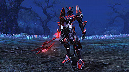 画像ギャラリー No.050のサムネイル画像 / 「PSO2」,EPISODE6大型アップデート第2弾「現れし終の艦隊」Part2-1を実装。「超界探索」に最高難度を誇る新フィールドが追加されたほか,「マブラヴ オルタネイティヴ」とのコラボもスタート