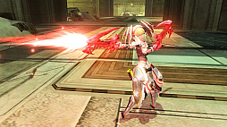 画像ギャラリー No.056のサムネイル画像 / 「PSO2」,EPISODE6大型アップデート第2弾「現れし終の艦隊」Part2-1を実装。「超界探索」に最高難度を誇る新フィールドが追加されたほか,「マブラヴ オルタネイティヴ」とのコラボもスタート