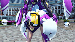 画像ギャラリー No.058のサムネイル画像 / 「PSO2」,EPISODE6大型アップデート第2弾「現れし終の艦隊」Part2-1を実装。「超界探索」に最高難度を誇る新フィールドが追加されたほか,「マブラヴ オルタネイティヴ」とのコラボもスタート