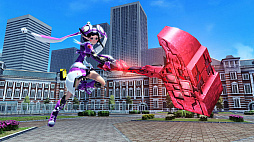 画像ギャラリー No.059のサムネイル画像 / 「PSO2」,EPISODE6大型アップデート第2弾「現れし終の艦隊」Part2-1を実装。「超界探索」に最高難度を誇る新フィールドが追加されたほか,「マブラヴ オルタネイティヴ」とのコラボもスタート