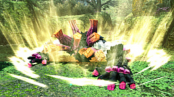 画像ギャラリー No.062のサムネイル画像 / 「PSO2」,EPISODE6大型アップデート第2弾「現れし終の艦隊」Part2-1を実装。「超界探索」に最高難度を誇る新フィールドが追加されたほか,「マブラヴ オルタネイティヴ」とのコラボもスタート