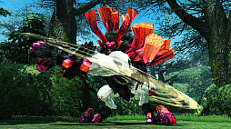 画像ギャラリー No.063のサムネイル画像 / 「PSO2」,EPISODE6大型アップデート第2弾「現れし終の艦隊」Part2-1を実装。「超界探索」に最高難度を誇る新フィールドが追加されたほか,「マブラヴ オルタネイティヴ」とのコラボもスタート