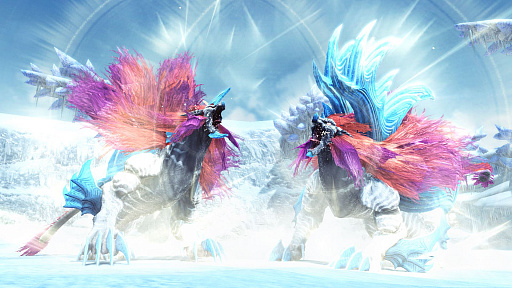 画像ギャラリー No.065のサムネイル画像 / 「PSO2」,EPISODE6大型アップデート第2弾「現れし終の艦隊」Part2-1を実装。「超界探索」に最高難度を誇る新フィールドが追加されたほか,「マブラヴ オルタネイティヴ」とのコラボもスタート