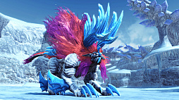 画像ギャラリー No.066のサムネイル画像 / 「PSO2」,EPISODE6大型アップデート第2弾「現れし終の艦隊」Part2-1を実装。「超界探索」に最高難度を誇る新フィールドが追加されたほか,「マブラヴ オルタネイティヴ」とのコラボもスタート