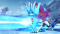 画像ギャラリー No.068のサムネイル画像 / 「PSO2」,EPISODE6大型アップデート第2弾「現れし終の艦隊」Part2-1を実装。「超界探索」に最高難度を誇る新フィールドが追加されたほか,「マブラヴ オルタネイティヴ」とのコラボもスタート