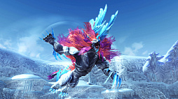 画像ギャラリー No.069のサムネイル画像 / 「PSO2」,EPISODE6大型アップデート第2弾「現れし終の艦隊」Part2-1を実装。「超界探索」に最高難度を誇る新フィールドが追加されたほか,「マブラヴ オルタネイティヴ」とのコラボもスタート