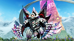 画像ギャラリー No.074のサムネイル画像 / 「PSO2」,EPISODE6大型アップデート第2弾「現れし終の艦隊」Part2-1を実装。「超界探索」に最高難度を誇る新フィールドが追加されたほか,「マブラヴ オルタネイティヴ」とのコラボもスタート