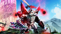 画像ギャラリー No.076のサムネイル画像 / 「PSO2」,EPISODE6大型アップデート第2弾「現れし終の艦隊」Part2-1を実装。「超界探索」に最高難度を誇る新フィールドが追加されたほか,「マブラヴ オルタネイティヴ」とのコラボもスタート