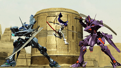 画像ギャラリー No.079のサムネイル画像 / 「PSO2」,EPISODE6大型アップデート第2弾「現れし終の艦隊」Part2-1を実装。「超界探索」に最高難度を誇る新フィールドが追加されたほか,「マブラヴ オルタネイティヴ」とのコラボもスタート