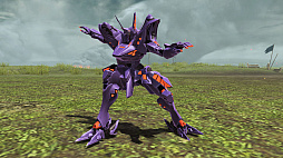 画像ギャラリー No.082のサムネイル画像 / 「PSO2」,EPISODE6大型アップデート第2弾「現れし終の艦隊」Part2-1を実装。「超界探索」に最高難度を誇る新フィールドが追加されたほか,「マブラヴ オルタネイティヴ」とのコラボもスタート