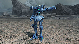 画像ギャラリー No.087のサムネイル画像 / 「PSO2」,EPISODE6大型アップデート第2弾「現れし終の艦隊」Part2-1を実装。「超界探索」に最高難度を誇る新フィールドが追加されたほか,「マブラヴ オルタネイティヴ」とのコラボもスタート