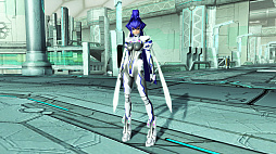 画像ギャラリー No.089のサムネイル画像 / 「PSO2」,EPISODE6大型アップデート第2弾「現れし終の艦隊」Part2-1を実装。「超界探索」に最高難度を誇る新フィールドが追加されたほか,「マブラヴ オルタネイティヴ」とのコラボもスタート