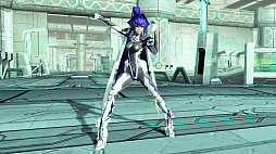 画像ギャラリー No.090のサムネイル画像 / 「PSO2」,EPISODE6大型アップデート第2弾「現れし終の艦隊」Part2-1を実装。「超界探索」に最高難度を誇る新フィールドが追加されたほか,「マブラヴ オルタネイティヴ」とのコラボもスタート