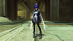 画像ギャラリー No.093のサムネイル画像 / 「PSO2」,EPISODE6大型アップデート第2弾「現れし終の艦隊」Part2-1を実装。「超界探索」に最高難度を誇る新フィールドが追加されたほか,「マブラヴ オルタネイティヴ」とのコラボもスタート