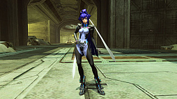 画像ギャラリー No.094のサムネイル画像 / 「PSO2」,EPISODE6大型アップデート第2弾「現れし終の艦隊」Part2-1を実装。「超界探索」に最高難度を誇る新フィールドが追加されたほか,「マブラヴ オルタネイティヴ」とのコラボもスタート