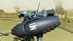 画像ギャラリー No.096のサムネイル画像 / 「PSO2」,EPISODE6大型アップデート第2弾「現れし終の艦隊」Part2-1を実装。「超界探索」に最高難度を誇る新フィールドが追加されたほか,「マブラヴ オルタネイティヴ」とのコラボもスタート