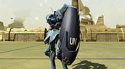 画像ギャラリー No.097のサムネイル画像 / 「PSO2」,EPISODE6大型アップデート第2弾「現れし終の艦隊」Part2-1を実装。「超界探索」に最高難度を誇る新フィールドが追加されたほか,「マブラヴ オルタネイティヴ」とのコラボもスタート