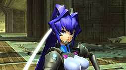 画像ギャラリー No.102のサムネイル画像 / 「PSO2」,EPISODE6大型アップデート第2弾「現れし終の艦隊」Part2-1を実装。「超界探索」に最高難度を誇る新フィールドが追加されたほか,「マブラヴ オルタネイティヴ」とのコラボもスタート