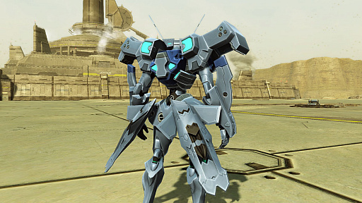 画像ギャラリー No.103のサムネイル画像 / 「PSO2」,EPISODE6大型アップデート第2弾「現れし終の艦隊」Part2-1を実装。「超界探索」に最高難度を誇る新フィールドが追加されたほか,「マブラヴ オルタネイティヴ」とのコラボもスタート