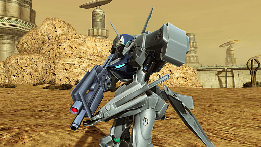 画像ギャラリー No.114のサムネイル画像 / 「PSO2」,EPISODE6大型アップデート第2弾「現れし終の艦隊」Part2-1を実装。「超界探索」に最高難度を誇る新フィールドが追加されたほか,「マブラヴ オルタネイティヴ」とのコラボもスタート