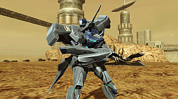 画像ギャラリー No.121のサムネイル画像 / 「PSO2」,EPISODE6大型アップデート第2弾「現れし終の艦隊」Part2-1を実装。「超界探索」に最高難度を誇る新フィールドが追加されたほか,「マブラヴ オルタネイティヴ」とのコラボもスタート