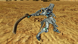 画像ギャラリー No.122のサムネイル画像 / 「PSO2」,EPISODE6大型アップデート第2弾「現れし終の艦隊」Part2-1を実装。「超界探索」に最高難度を誇る新フィールドが追加されたほか,「マブラヴ オルタネイティヴ」とのコラボもスタート